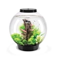 thumbnail image 1 of biOrb CLASSIC 30 Aquarium with MCR Light - 8 gallon, black, 1 of 4