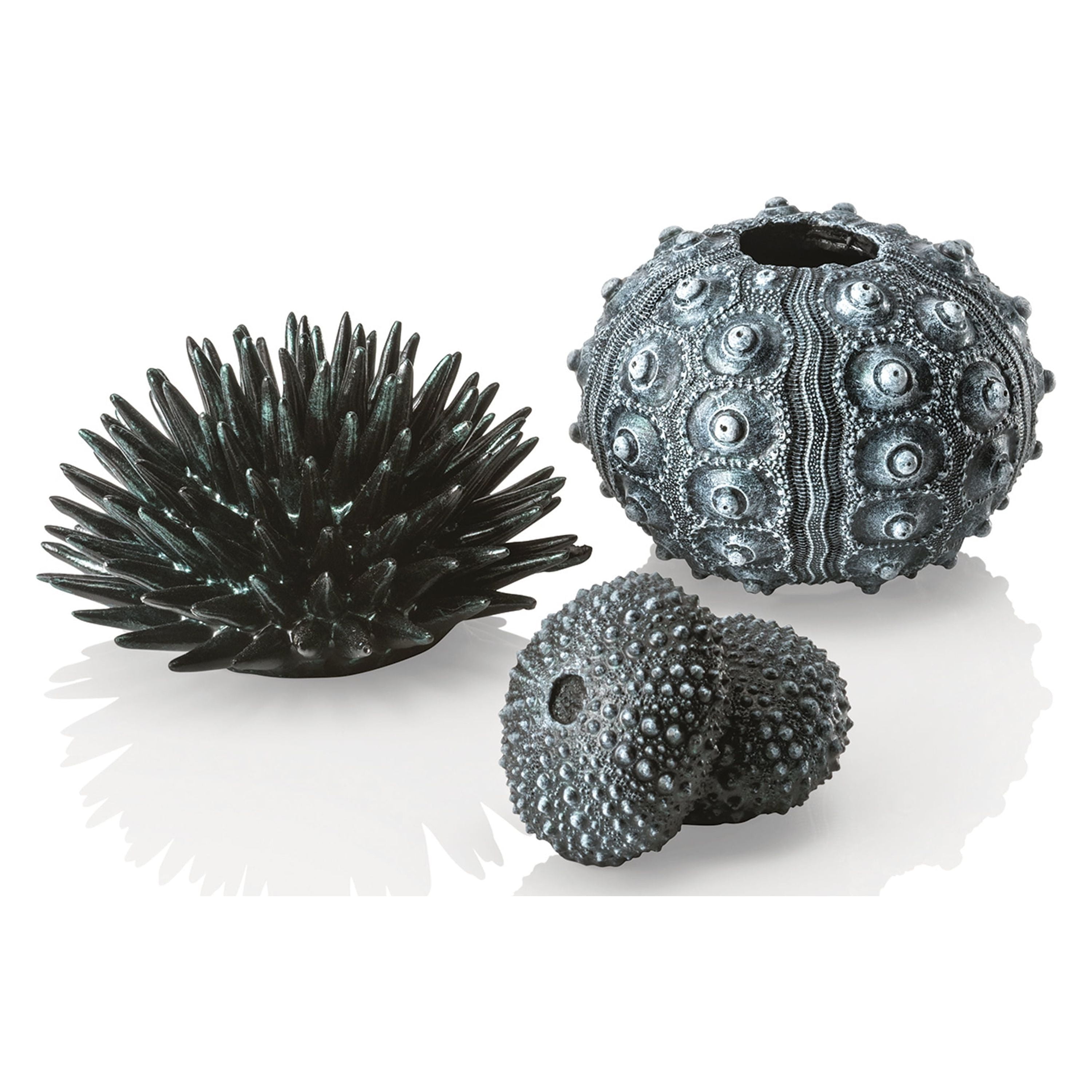 biOrb Charcoal Sea Urchins Set - Aquarium Decor
