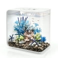 thumbnail image 1 of biOrb FLOW 30 Aquarium with Standard Light - 8 Gallon, White, 1 of 8