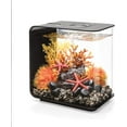 thumbnail image 1 of biOrb Flow 15 Aquarium with Standard Light - 4 Gallon, Black, Acrylic, 1 of 9