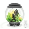 thumbnail image 1 of biOrb HALO 30 Aquarium with MCR Light - 8 gallon, gray, 1 of 9