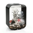 thumbnail image 1 of biOrb LIFE 15 Aquarium with Standard Light - 4 Gallon, Black, 1 of 9