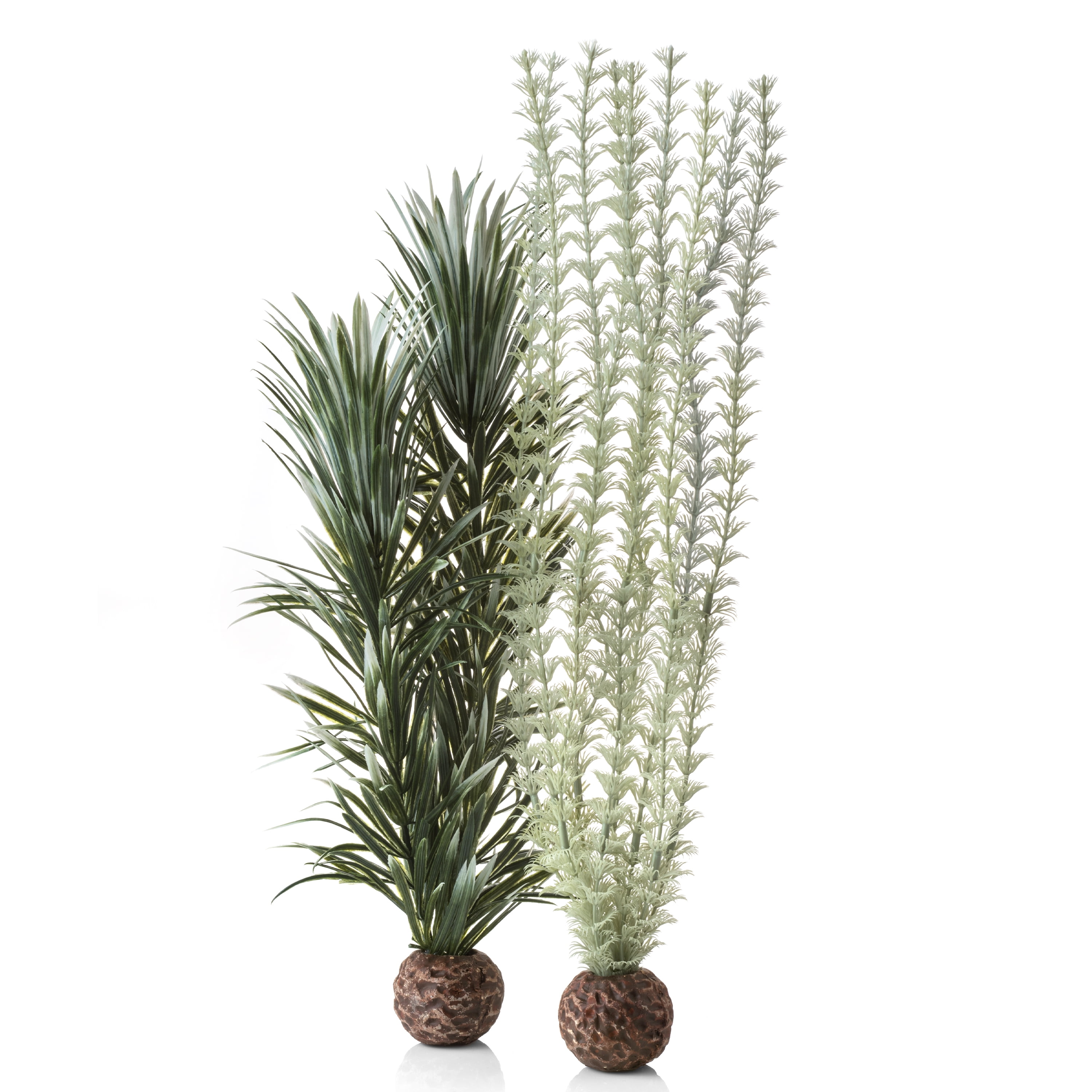biOrb Large Ambulia Plant Set - Green & Grey Aquarium Plant Decoration