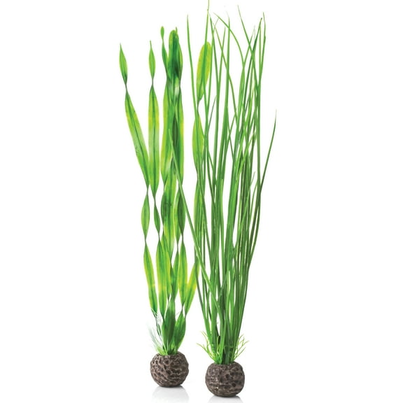 biOrb Large Green Plant Set - Aquarium Plant Decoration