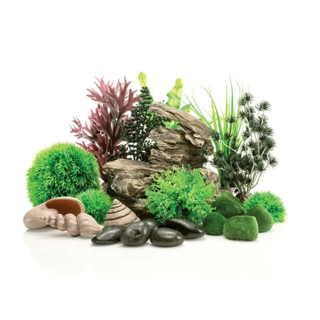 biOrb Rock Valley Décor Set - Aquarium Decor
