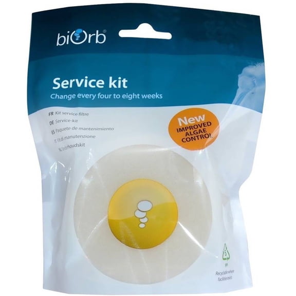 biOrb Service Kit - Aquarium Filter Cartridge