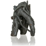 biOrb Aquarium Amazonas Root Sculpture, Resin, Small, Grey