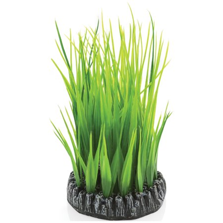 biOrb Small Grass Ring - Green Aquarium Decor