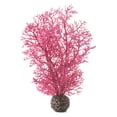 thumbnail image 1 of biOrb Small Pink Sea Fan - Aquarium Plant Decoration, 1 of 10
