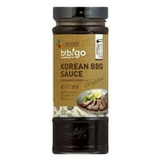 Bibigo Original Korean BBQ Sauce, 16.9 Oz, Pack of 6