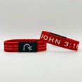 thumbnail image 1 of bible verse bracelets jesus bracelets Daily Verse NFC Bracelet Bracelets With NFC Bracelets Wristbands For Men Inspirational Verse Bracelets Jewelry Gifts daily bible verse bracelet, 1 of 9