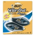 thumbnail image 1 of bic Wite-Out EZ Correct Grip Correction Tape, NonRefill, 1/6" x 402", 2/Pk, 1 of 1