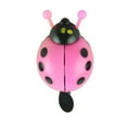 bicycle bell bike bell new air sound ladybug cycling bell outdoor fun