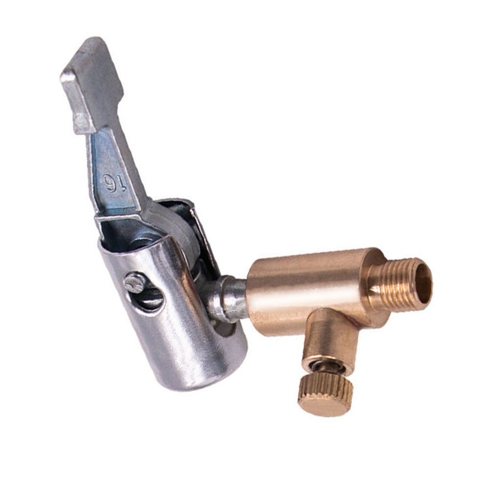 bicycle car Quick inflatable chuck adapter Copperinflatable nozzle