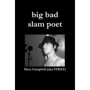 big bad slam poet, Paperback