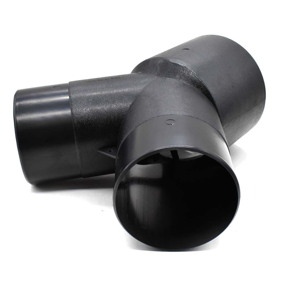 big horn 11508 5-inch by 4-inch by 4-inch y-adapter