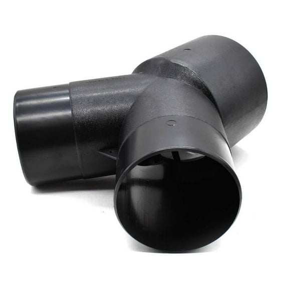 big horn 11508 5-inch by 4-inch by 4-inch y-adapter