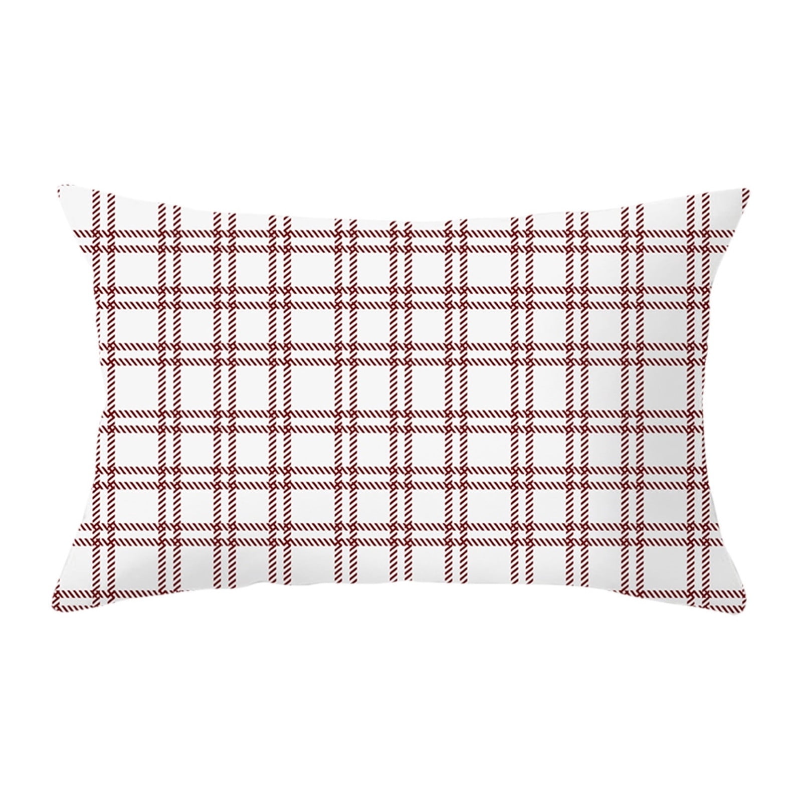 big pillow case pillow cases king cotton New Christmas Red Waist