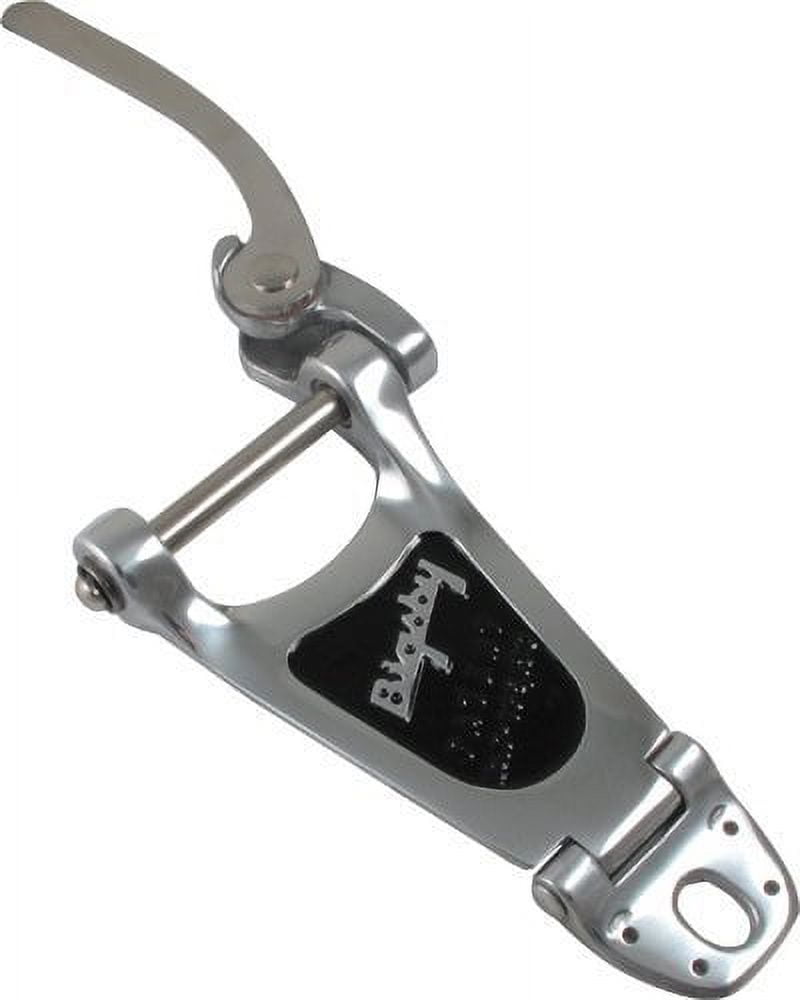 bigsby b3 guitar vibrato for thin electric hollows and semi