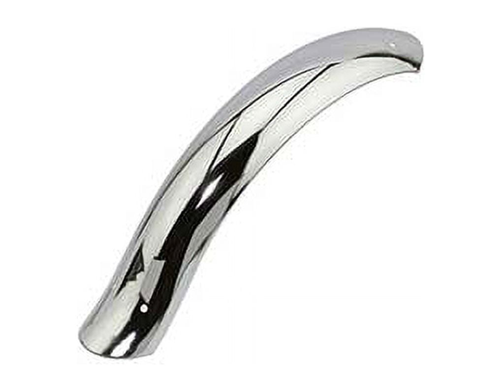 ORIGINAL! 16 Lowrider Classic Bicycle Adjustable Fender Set In Chrome ORIGINAL! 16 Lowrider Classic Bicycle Adjustable Fender Set In Chrome