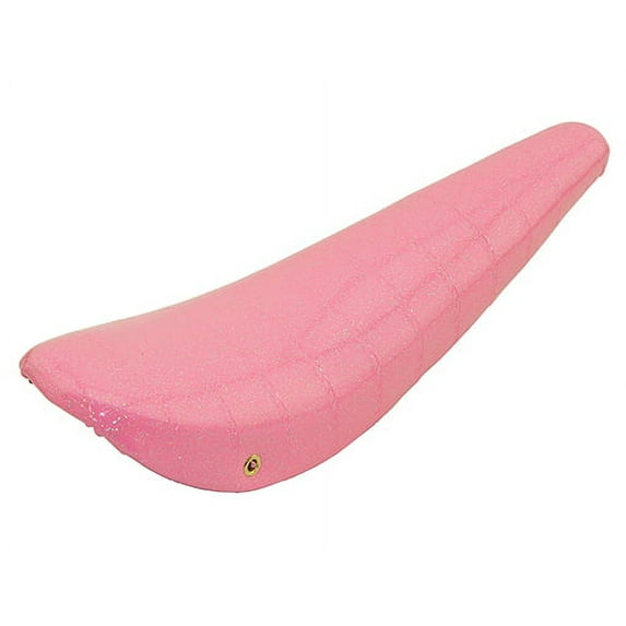 bike 20 BANANA SADDLE SPARKLE PINK.