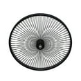 thumbnail image 1 of bike 24" 144 Spoke Front Wheel 14G Black.,bicycle wheel, 1 of 1
