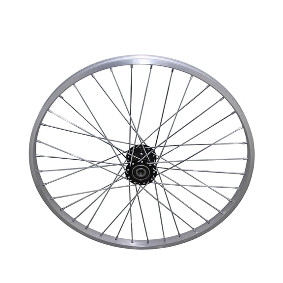 bike 24" 36 Spoke Alloy Hollow-Hub Right Wheel 2407-W 12G. 290900