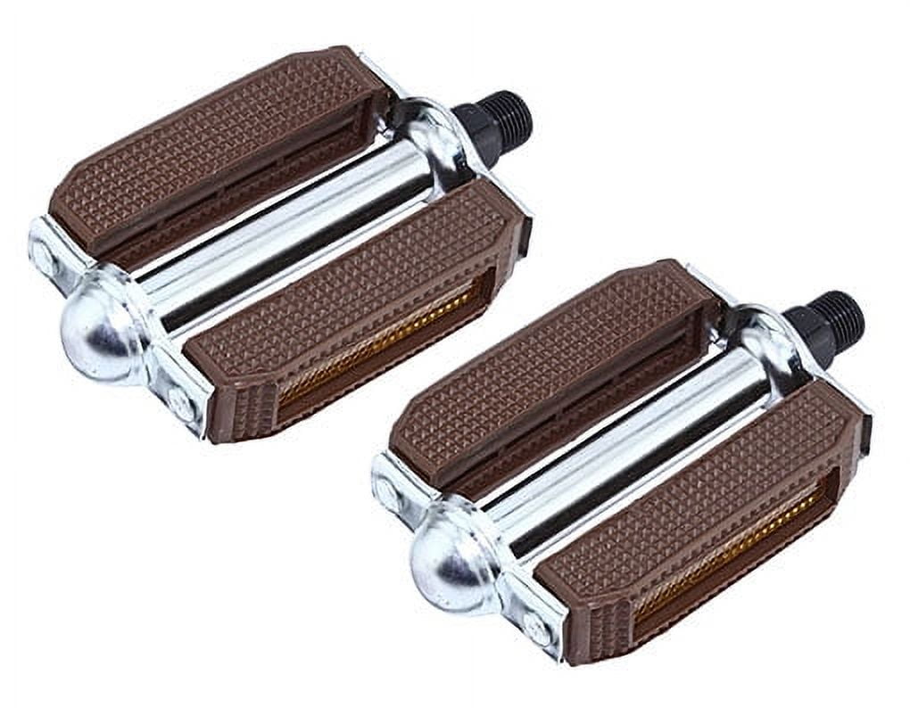 Pedalini Bicicletta Posteriori Set Staffe Inferiori Per Pedivella - Foto 3