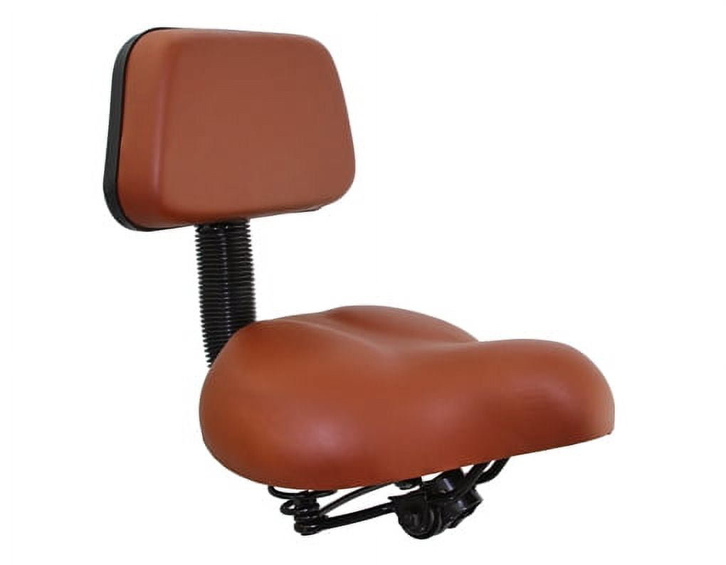 Beach cruiser seat with backrest online