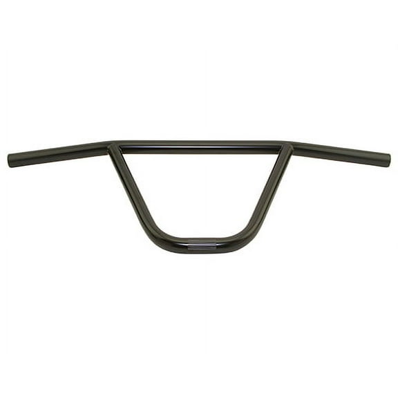 bike C.W HANDLEBAR 22.2MM BLACK.