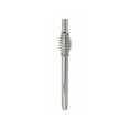 thumbnail image 1 of bike Lowrider steel Seatpost W/Spring 25.4mm Chrome.bicycle Seatpost, 1 of 1