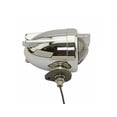 thumbnail image 1 of bike Rear Dummy Light Wings Chrome/Clear., 1 of 1
