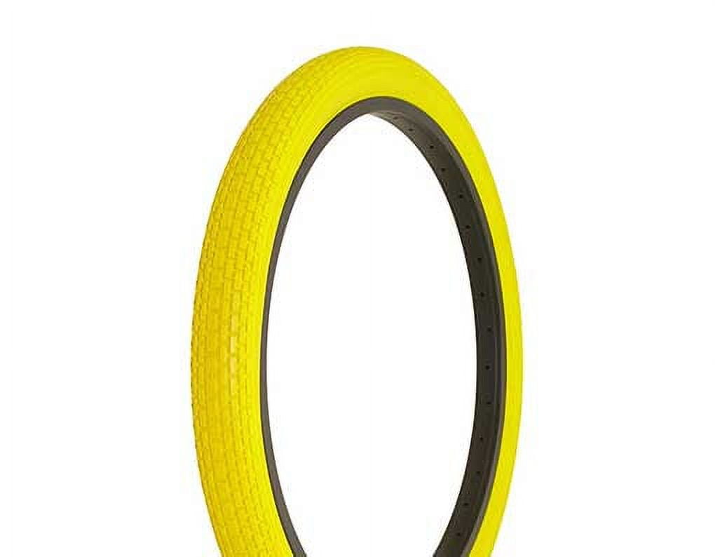 bike TIRE 24 X 2.125 YEL 120A.bicycle tire