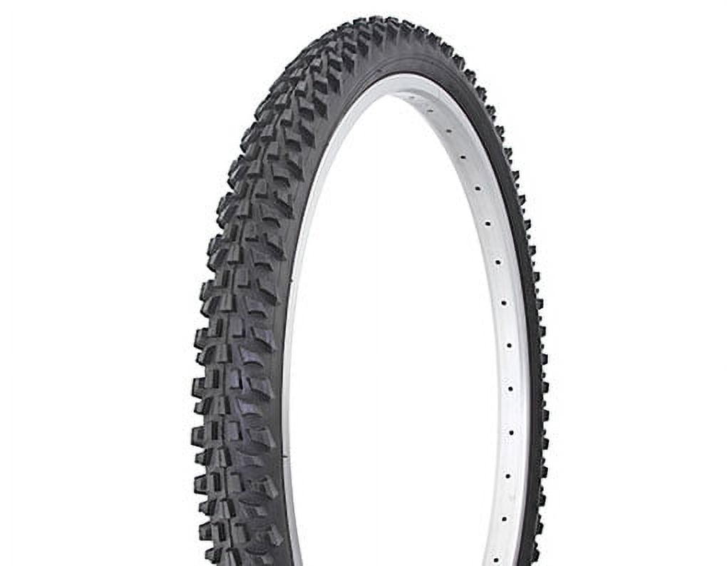 bike Tire Duro 26" x 2.10" Black/Black Side Wall HF888. , bicycle tires