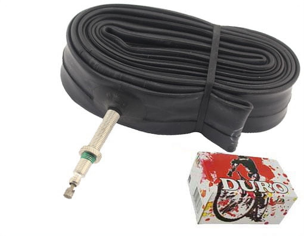 bike Tube Duro 700 x 28c/35c 48mm Standard Presta/Valve., bicycle tube