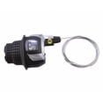 thumbnail image 1 of bike Twist Left Shifter 3/Speed Shimano Revo. 161580, 1 of 1