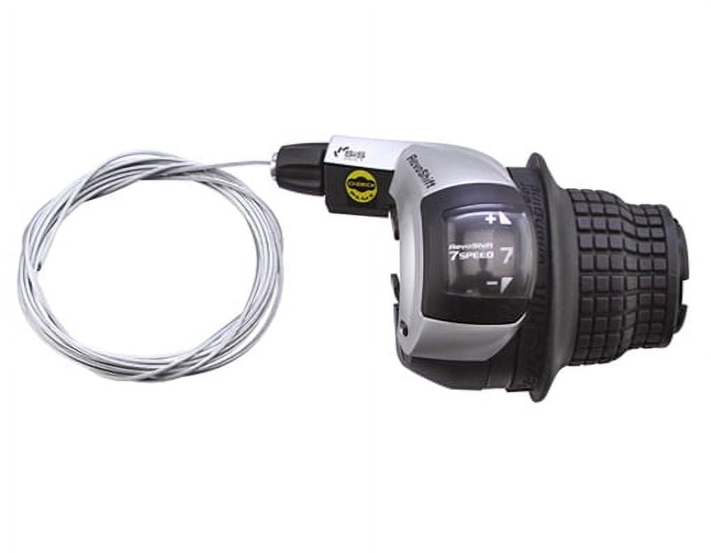 bike Twist Right Shifter 7 Speed Shimano Revo. 161582 Walmart