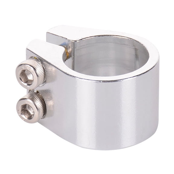 bike seatpost clamp double layer clamp Double SeatPost Clamp 31.8mm