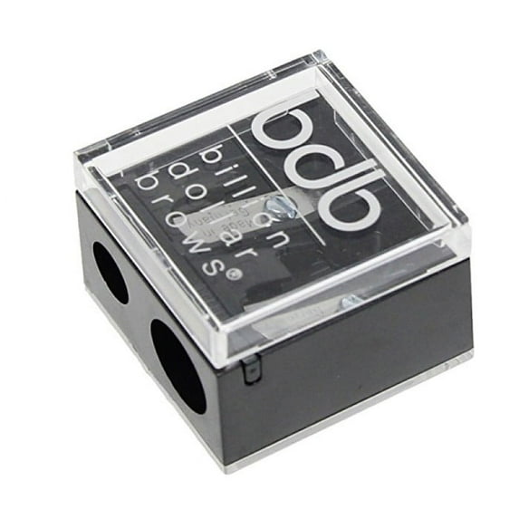 billion dollar brows Dual Pencil Sharpener - Imperfect Box
