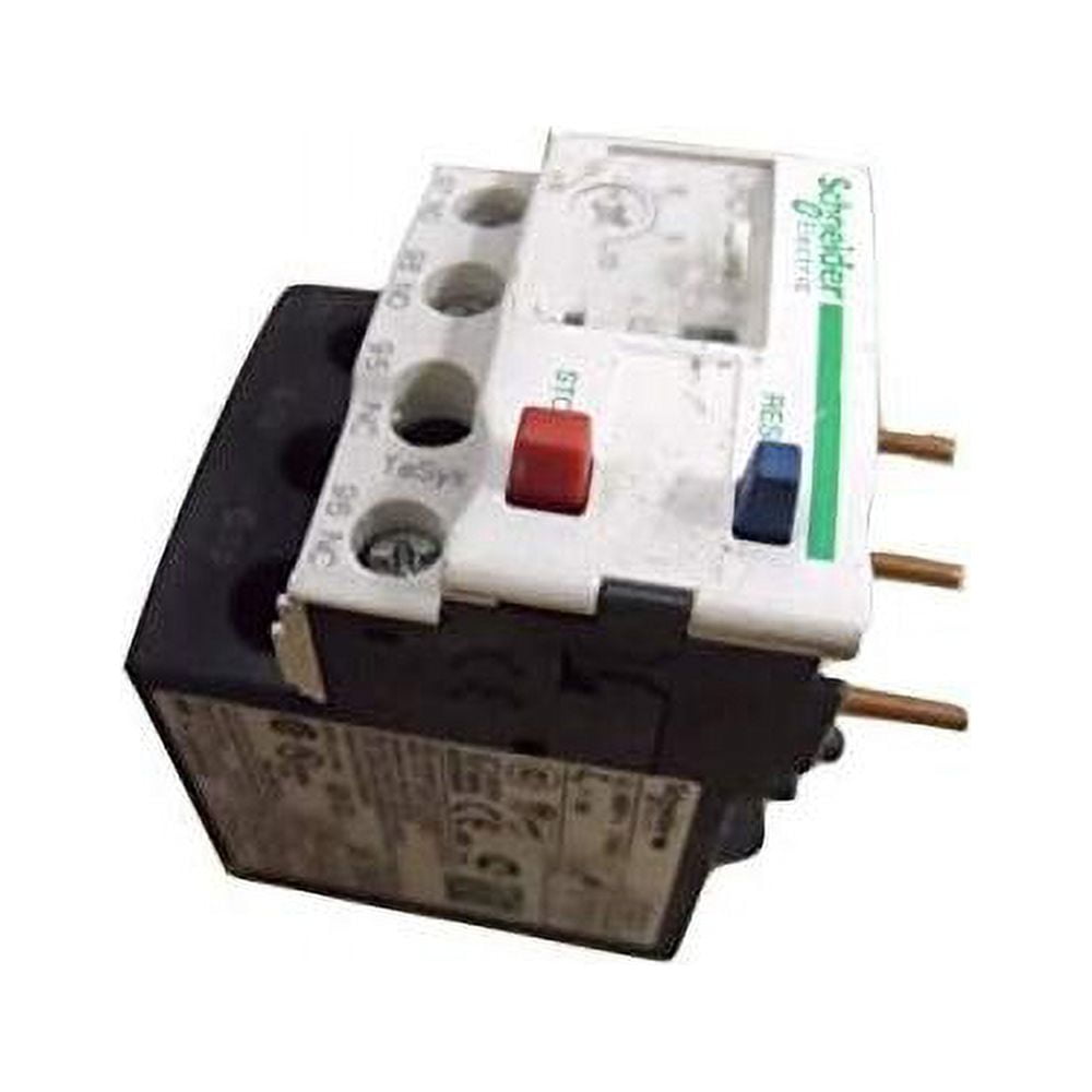 bimetallic overload relay 600volt 13a iec lrd16 busway straight length