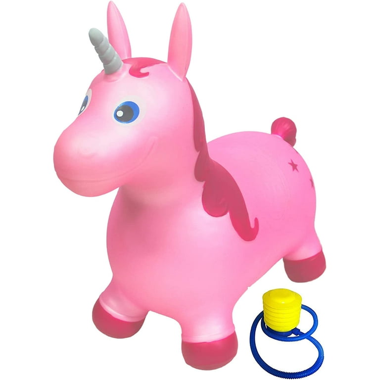 Foot space hopper top