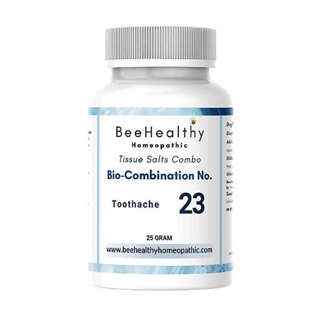 bio combo 23 - toothache