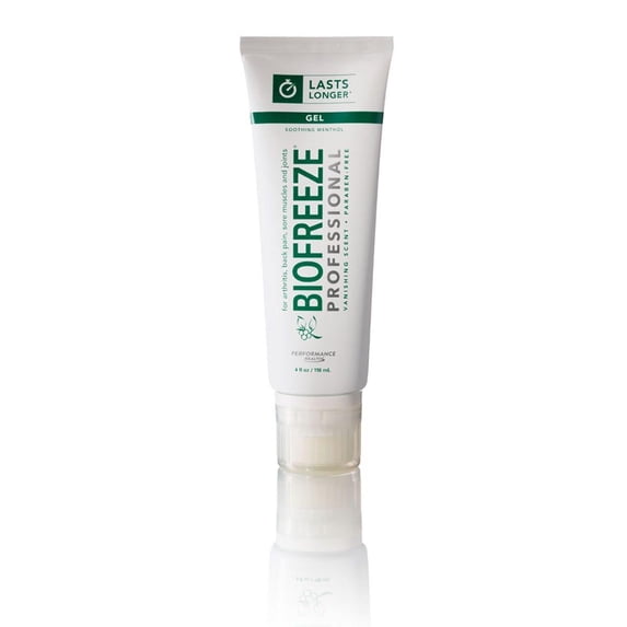 Biofreeze Tube with Hands Free Applicator