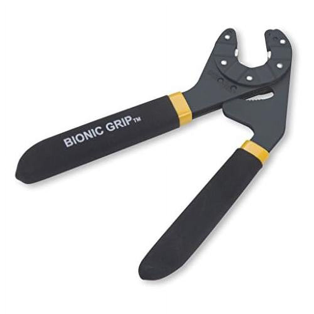bionic grip adjustable wrench by tools 14 wrenches in 1 serrated