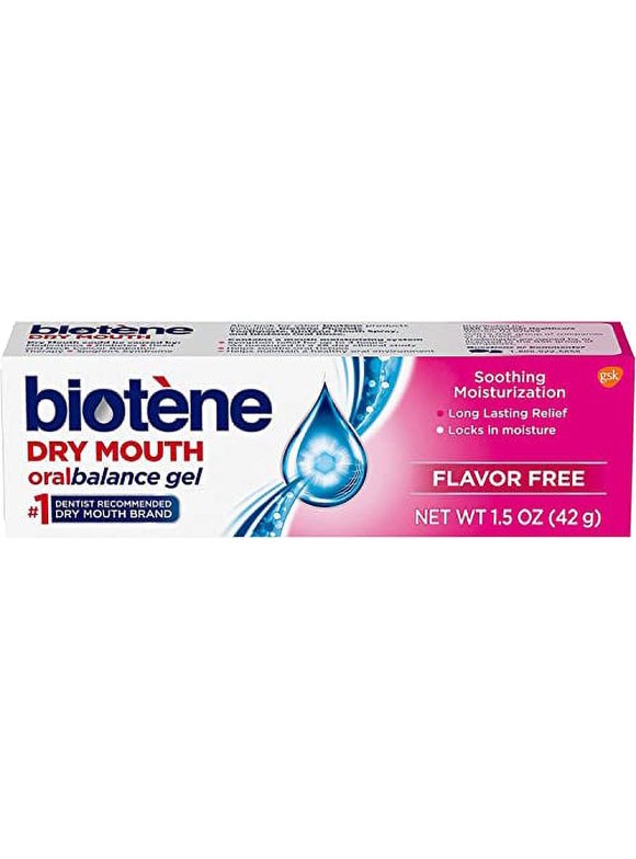 Biotene Mouthwash in Oral Care