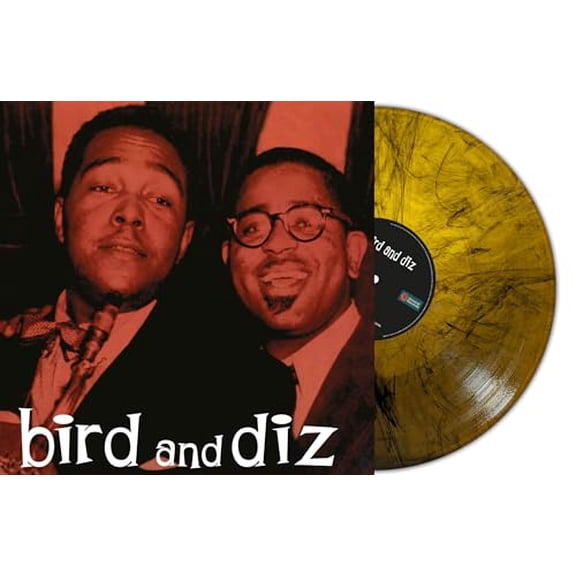 bird and diz (marble (LP)