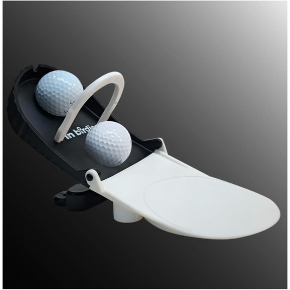 In birdie Putting Trainer  Indoor Golf Putting Aid with 3 Practice Modes (Uphill, Downhill, Straight)  Micro Target Design for Accuracy  Portable & Foldable Golf Training Equipment for Home, Offic