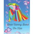 thumbnail image 1 of birds coloring book for kids: Birds Coloring Book Kids Will Enjoy. 40 Cute Pages Our Coloring Book For Kids., (Paperback), 1 of 1