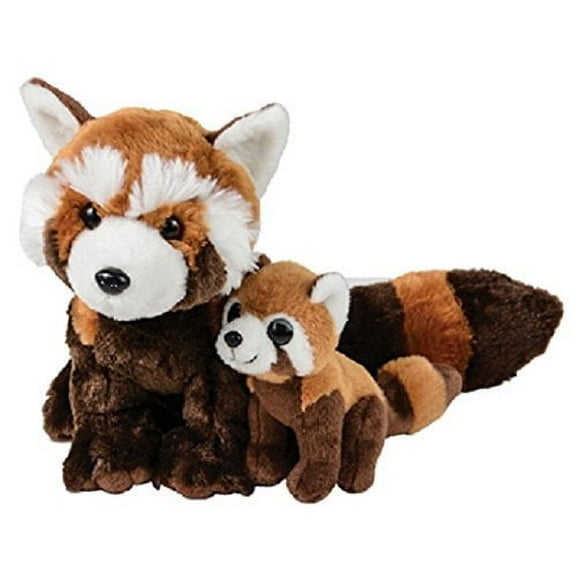 *birth of life red panda