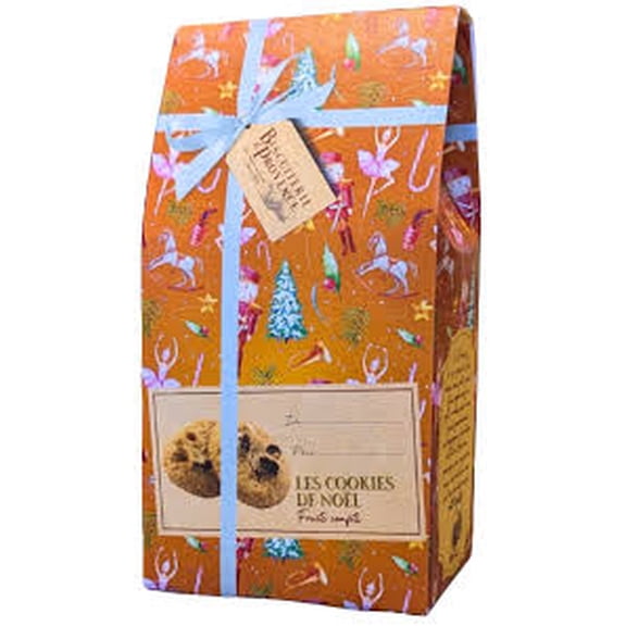 bisc de provence holiday cookies with/candied fruit